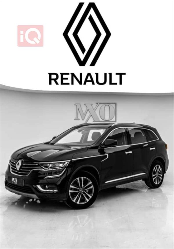 Renault Koleos 2018 for sale in Iraq - Duhok